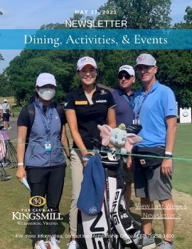 Club Newsletter 5.17