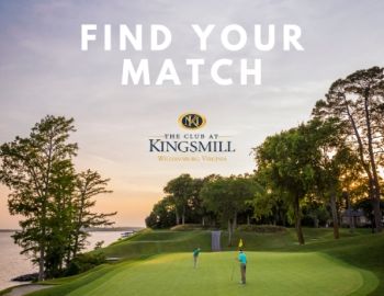 The Club at Kingsmill Brochure