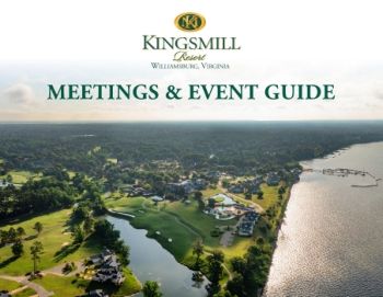 Kingsmill Resort - Meetings Brochure