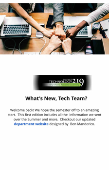 Tech-Aug-Newletter