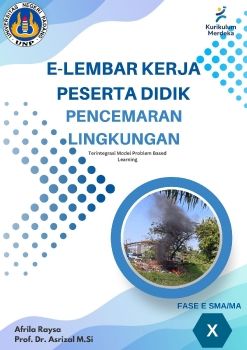 E-LKPD Pencemaran Lingkungan