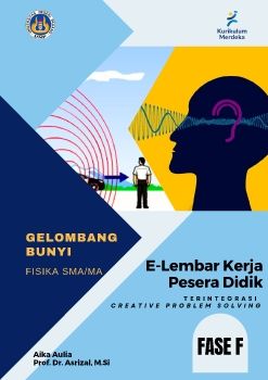 E-LKPD Gelombang Bunyi