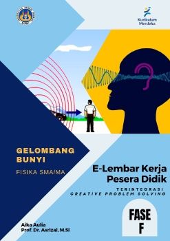 E-LKPD Gelombang Bunyi