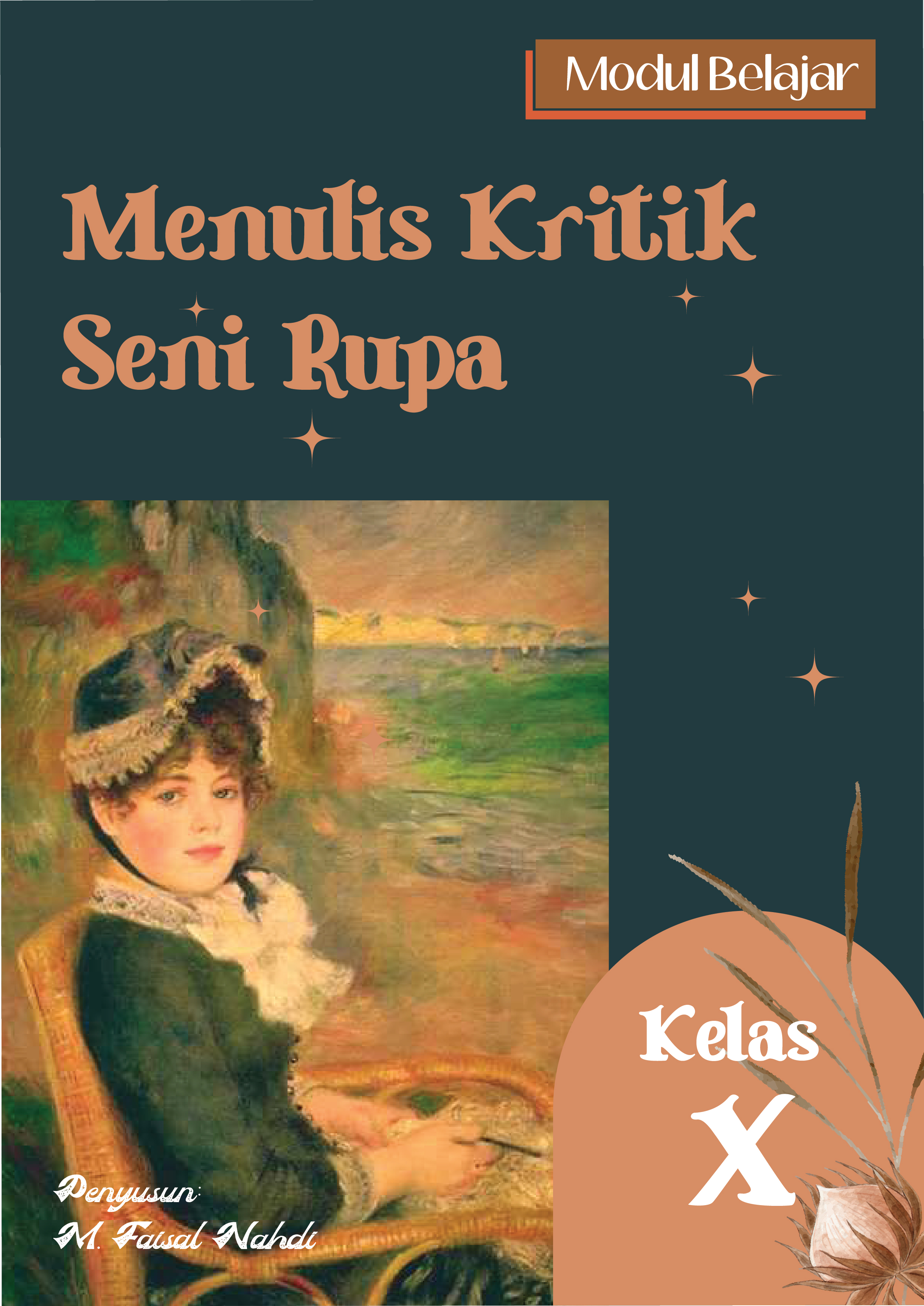 modul kritik seni