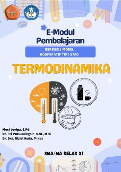 e-modul termodinamika