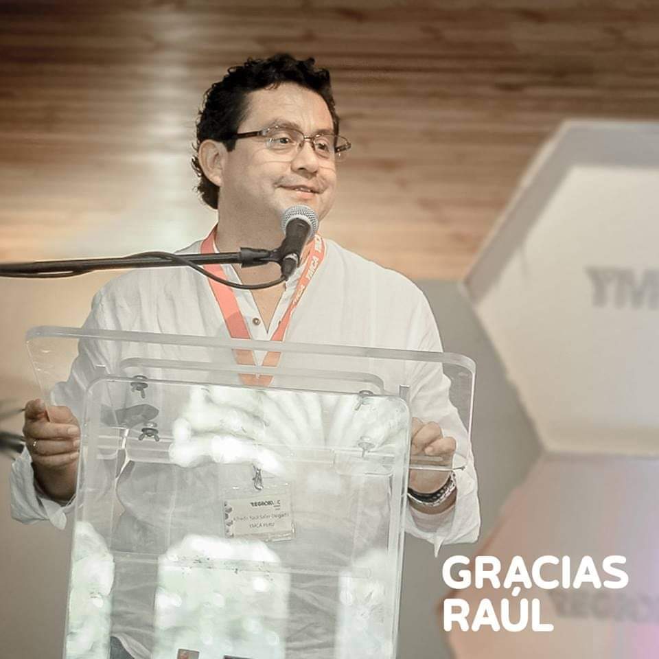 Así Recuerdenme...Raúl