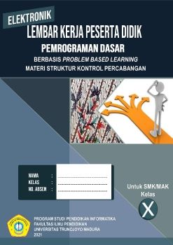 E-LKPD STRUKTUR KONTROL PERCABANGAN