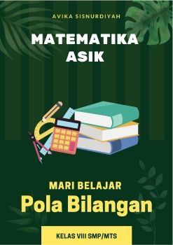 E-Modul Pola Bilangan by Avika Sis