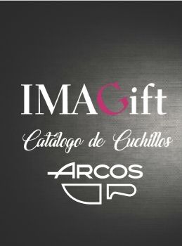 Catálogo Imagift - Cuchillos Arcos