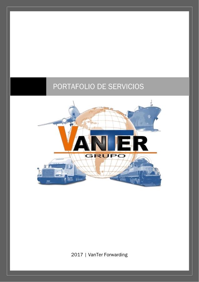 PORTAFOLIO DE SERVICIOS