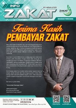 Info Zakat Siri 4 Zakat Pulau Pinang