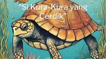 kura kura yang cerdik