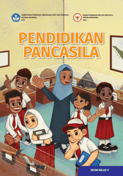 Pendidikan Pancasila Kelas V