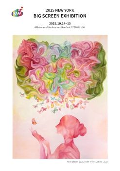 2025 뉴욕 빅스크린 전자엽서_주은서