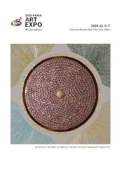 2025 파리엑스포 초대전 전자엽서_이정연