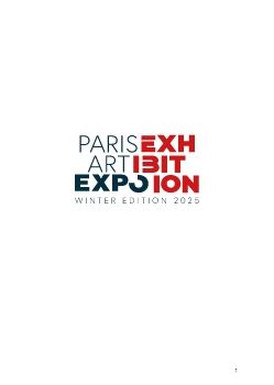 Paris Art Expo Catalogue 2025