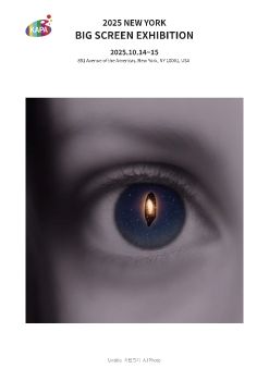 2025 뉴욕 빅스크린 전자엽서_남신아
