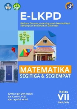 E-LKPD SEGIEMPAT & SEGITIGA SEMHAS