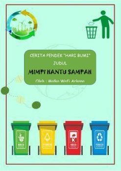cover cerpen