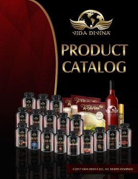 PRODUCT CATALOG VIDA DIVINA