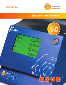 BWB Technologies USA Inc Flash Brochure 2023