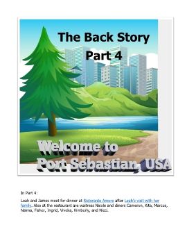 Port Sebastian: The Backstory Part 4