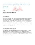 BUSINESS PROFILE