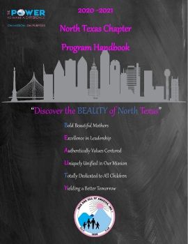 South Central Region - North Texas Chapter PHB2020