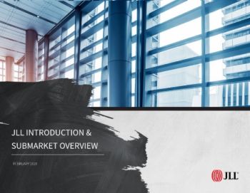 JLL Introduction/Submarket Overview