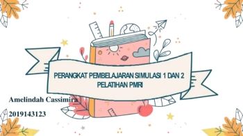 PPT RPP MTK, Amelindah Cassimira (2019143123)