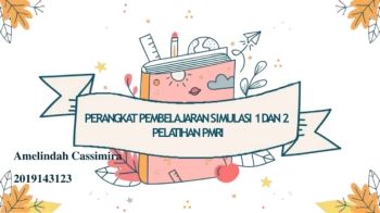 RPP MTK, Amelindah Cassimira (2019143123)
