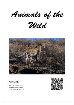Animals of the Wild April 2017(1)_Neat
