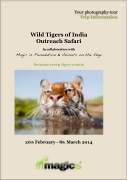 Wild Tigers Outreach InfoBook