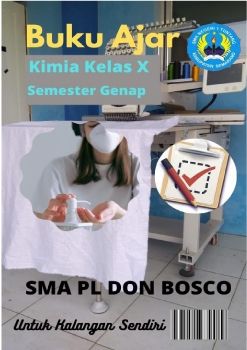 Bahan Ajar Kimia_X