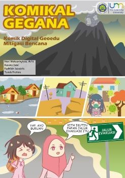 KOMIKAL GEGANA (media pembelajaran)