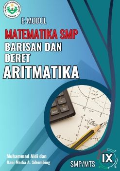 E MODUL BARISAN DAN DERET