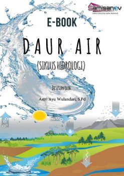 E-BOOK DAUR AIR (SIKLUS HIDROLOGI)