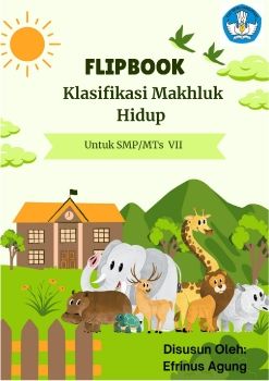 Flipbook Klasifikasi Makhluk Hidup