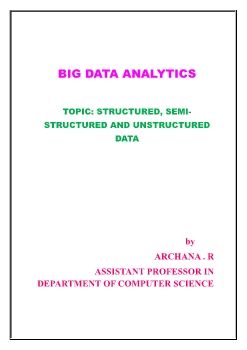 Big Data book