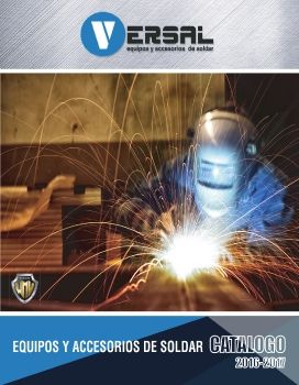 Catalogo versal 2016-2017 pdf.