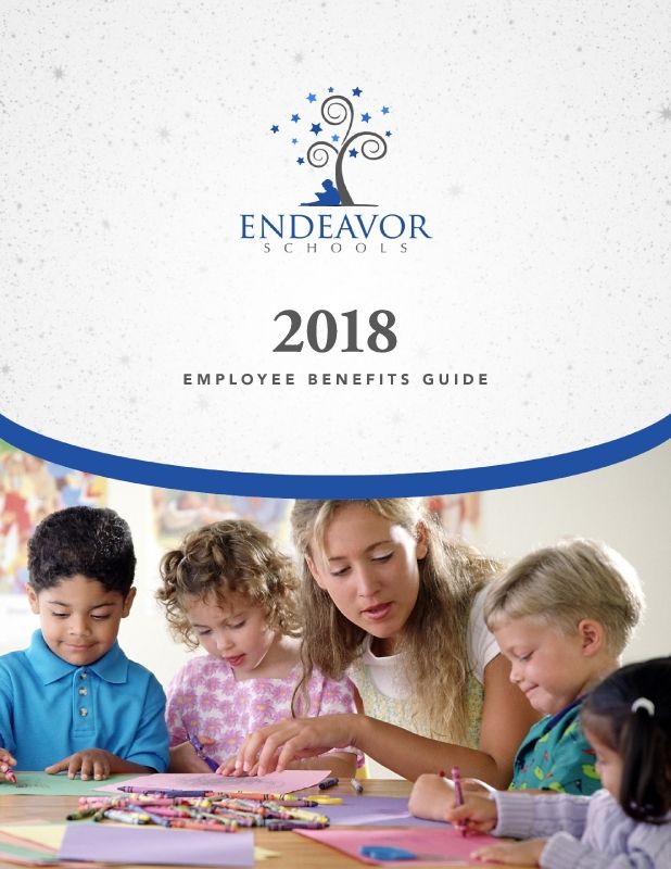 2018 Endeavor Schools Benefits Guide