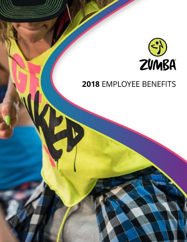 Zumba 2018 Employee Benefits Guide