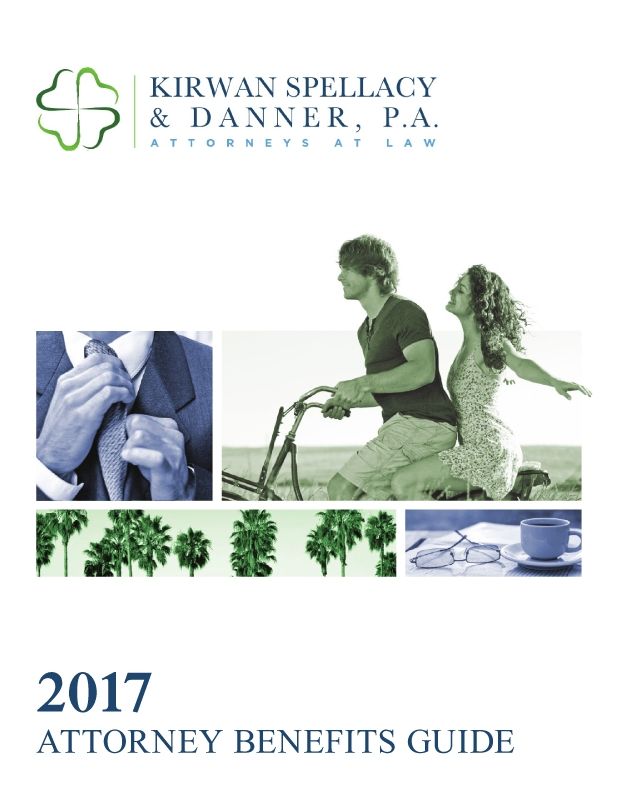 2017 KSD Attorney Benefits Guide 