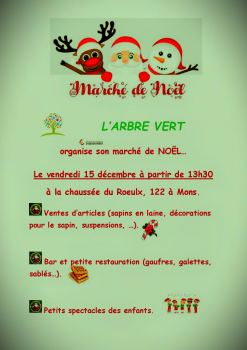 CATALOGUE ARBRE VERT NOËL 2023