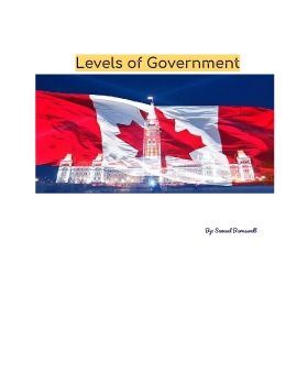 Levels of Government - SB