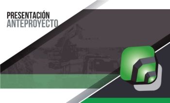 ANTEPROYECTO INGECOST