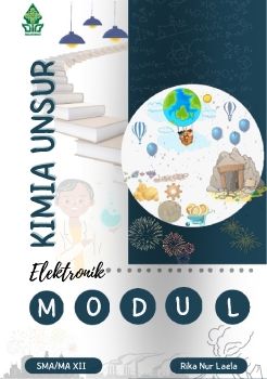 E-Modul Multiple Intelligence pada Materi Kimia Unsur