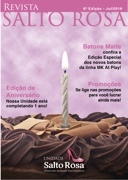 Revista Salto Rosa - Julho 2016