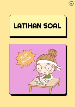 latihan soal 1