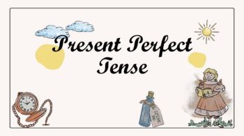 PRESENT PERFECT (VERBAL DAN NOMINAL)